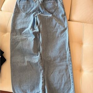 FN HEART BOOTY JEANS